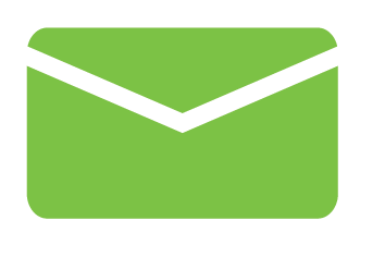 green envelope