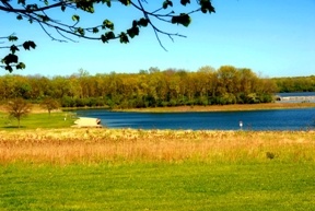 Busse Lake