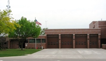 Biesterfield Fire Station