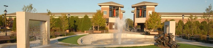 Village Green Splash Pad_Dept banner