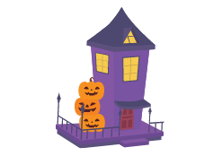 Halloween House Thumbnail