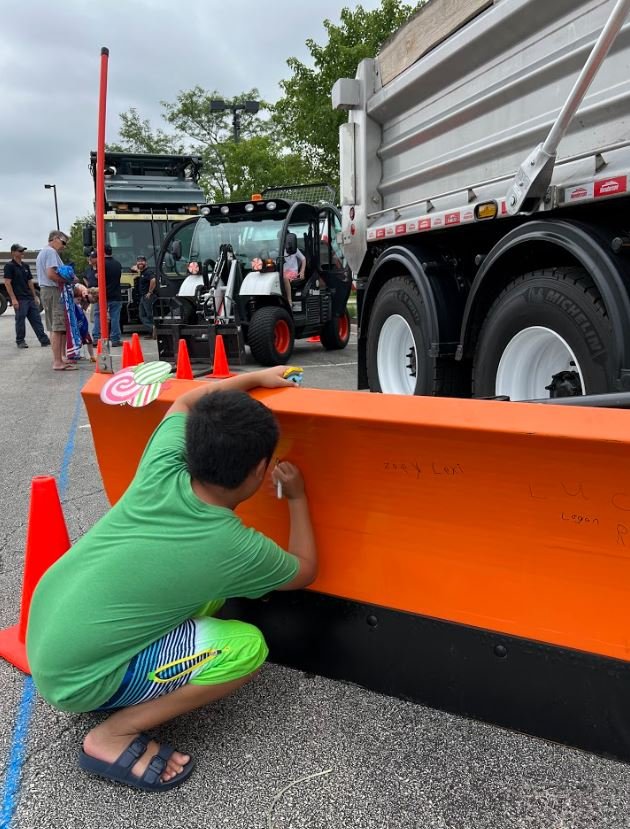 touch a truck