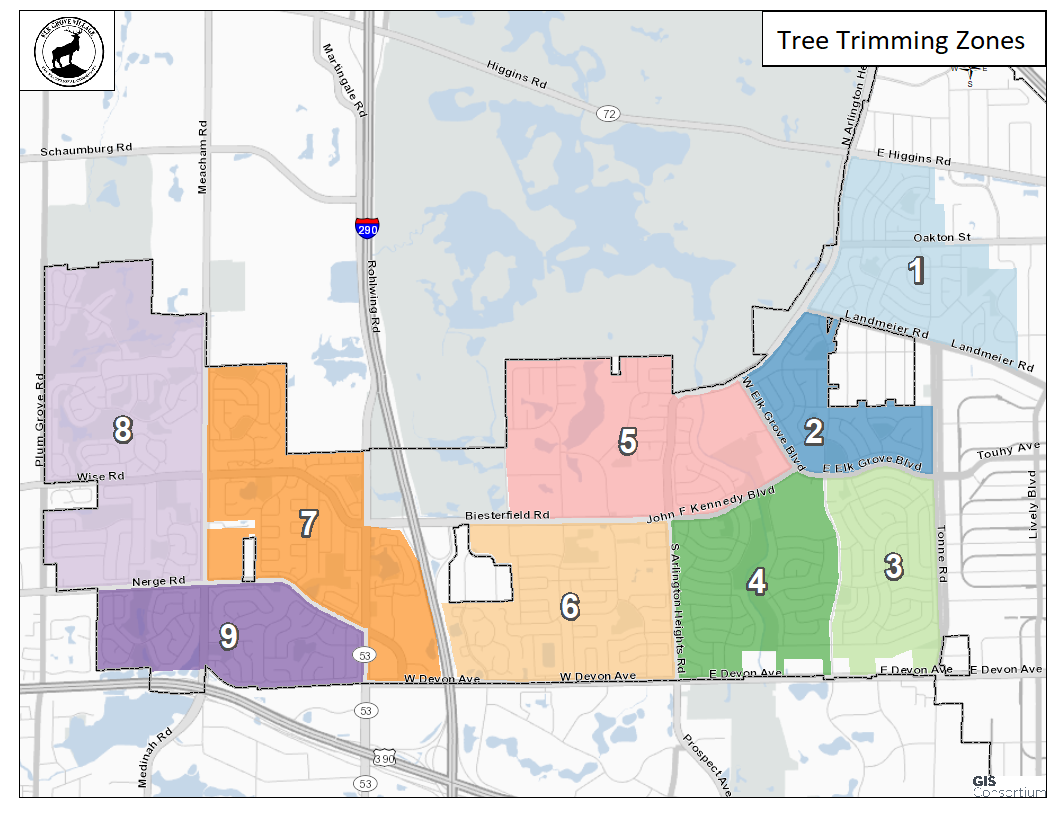 Pruning Map